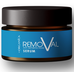 REMOVAL - SÉRUM NA LIEČBU PAPILÓMOV, BRADAVÍC A NEDOKONALOSTÍ POKOŽKY
